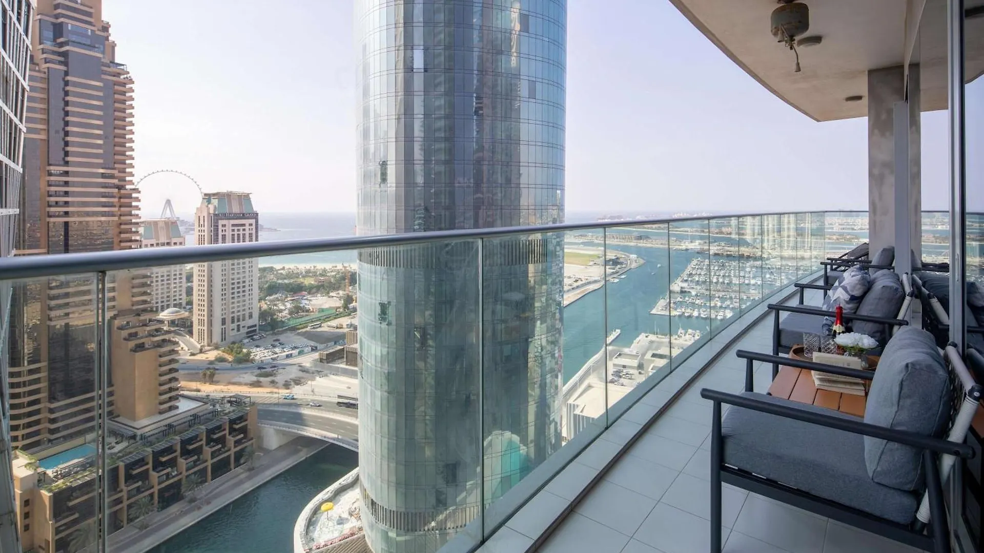 Frank Porter - Damac Heights Dubai