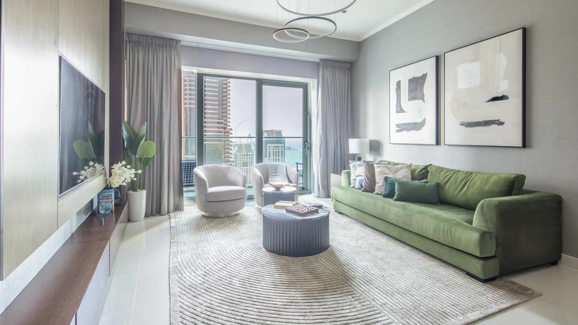 Frank Porter - Damac Heights Dubai