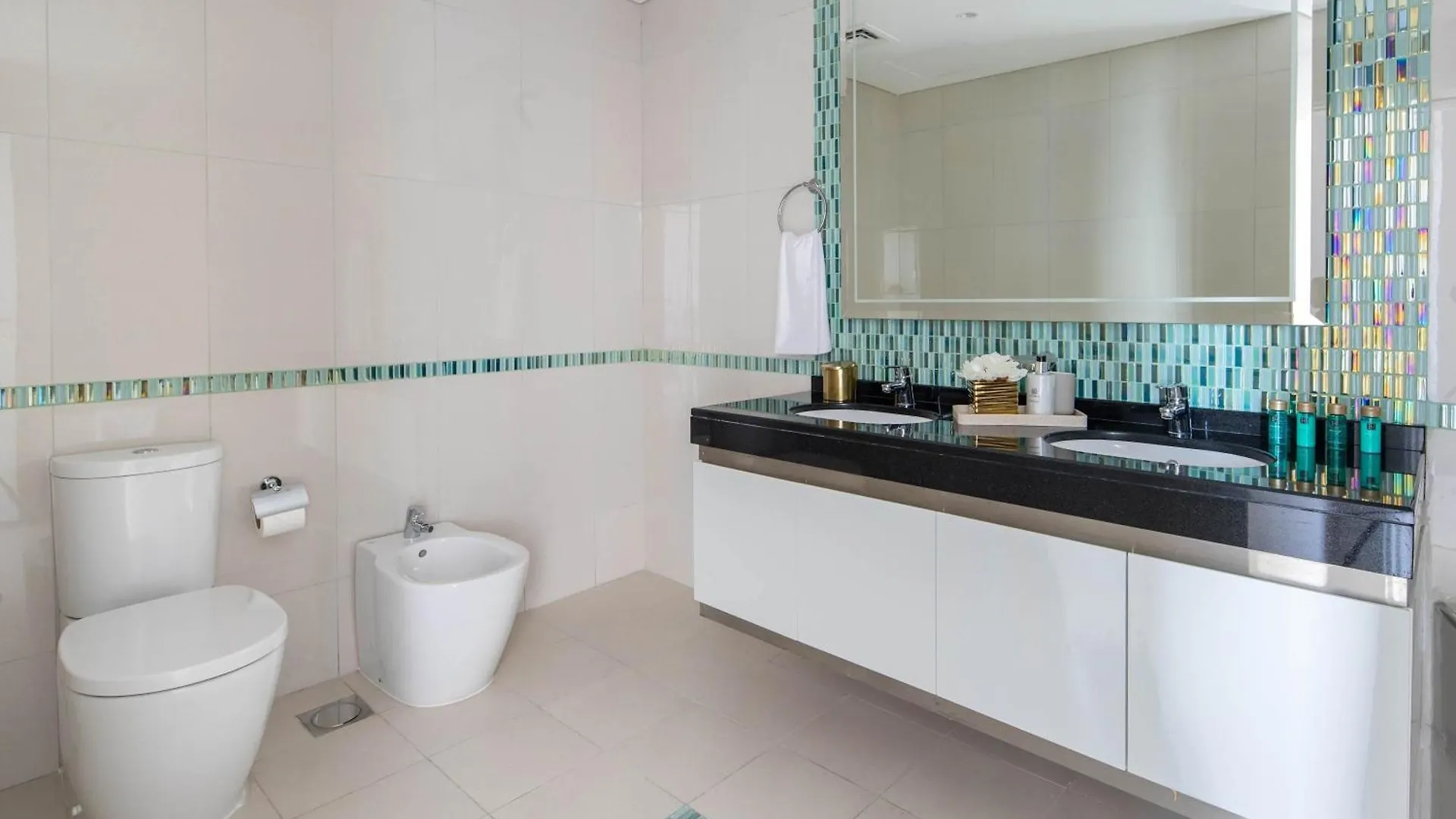 Frank Porter - Damac Heights Dubaj Apartmán