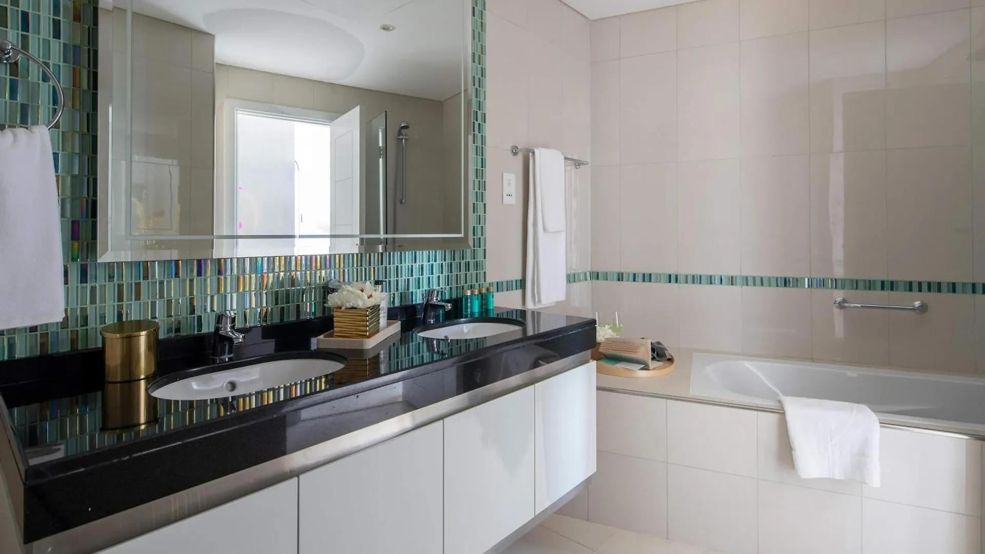 Apartmán Frank Porter - Damac Heights Dubaj Spojené arabské emiráty