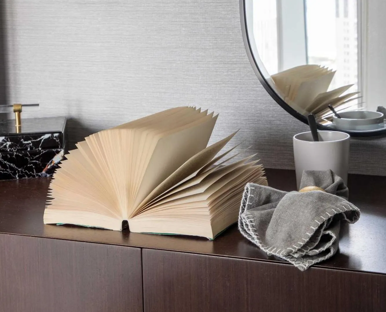 Apartmán Frank Porter - Damac Heights Dubaj